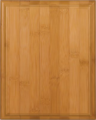 8" x 10" Bamboo Plaque laser engravable
