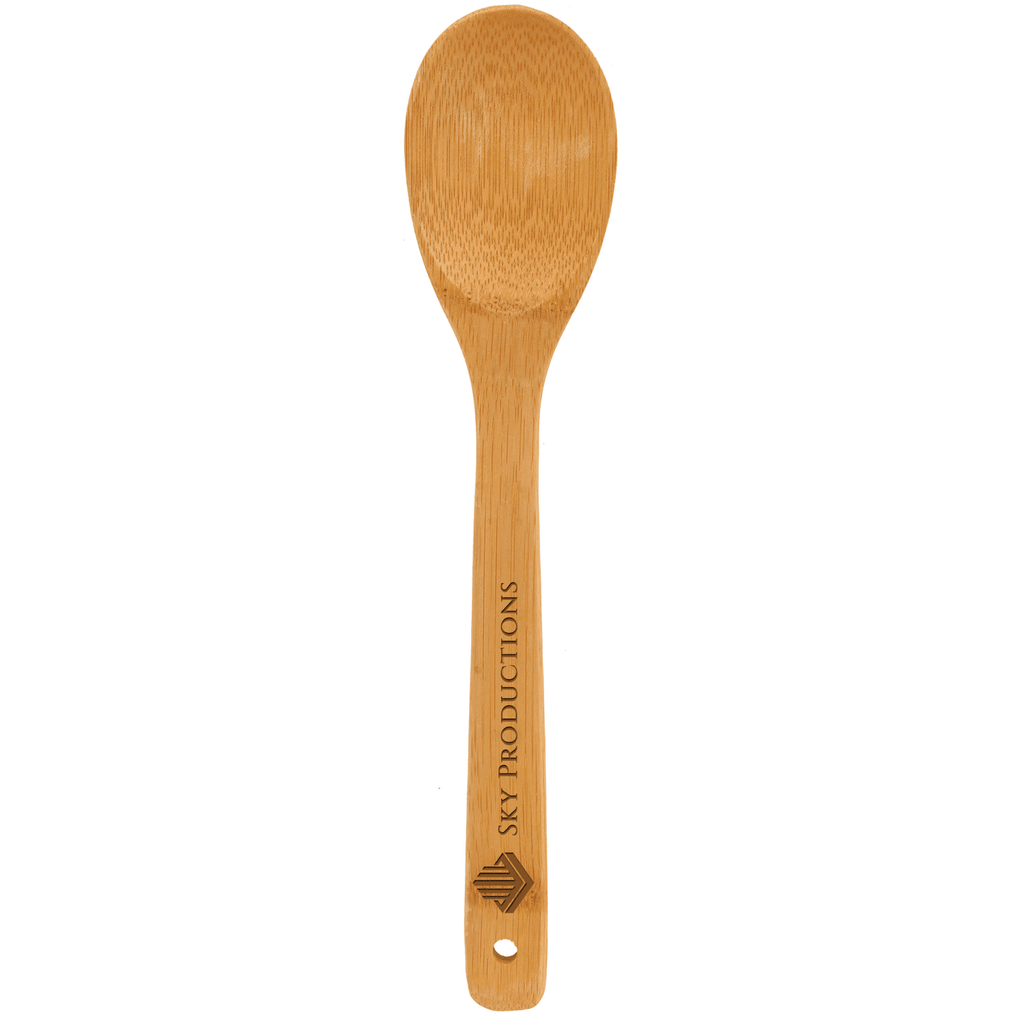12" Bamboo Salad Spoon