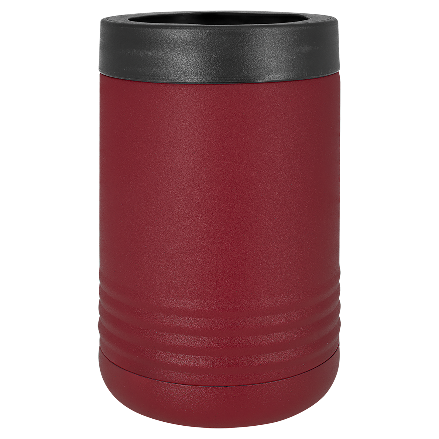 Polar Camel Maroon Stainless Steel Vacuum Insulated Beverage Holder
