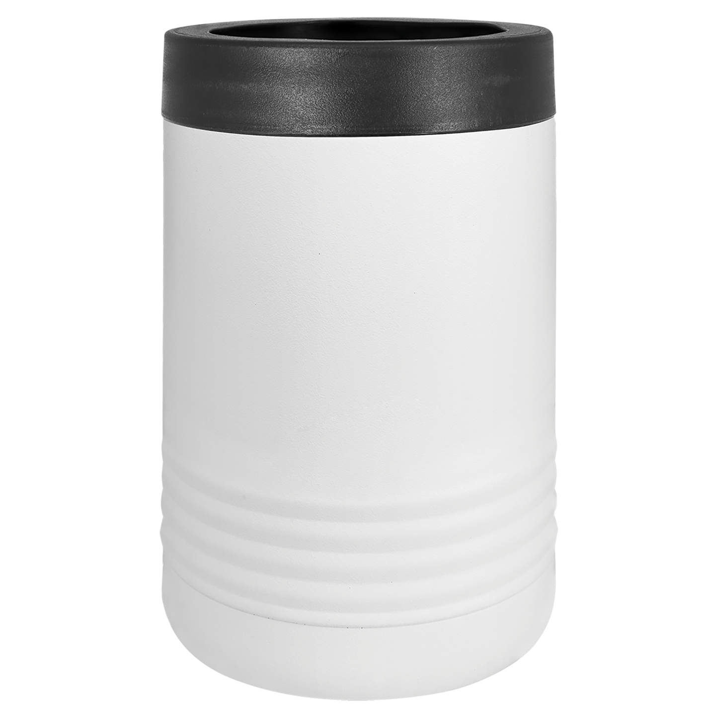 Polar Camel White Stainless Steel Vacuum Insulated Beverage Holder