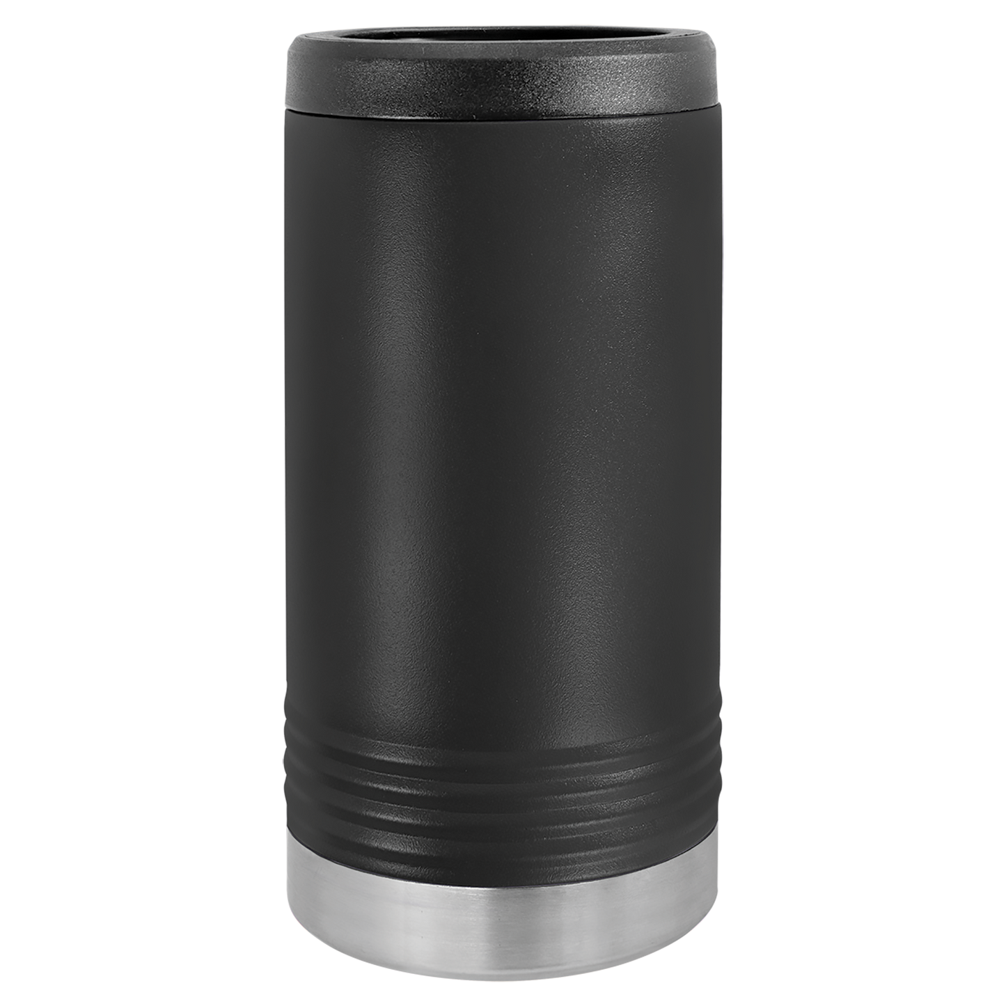 Polar Camel Black Slim Beverage Holder