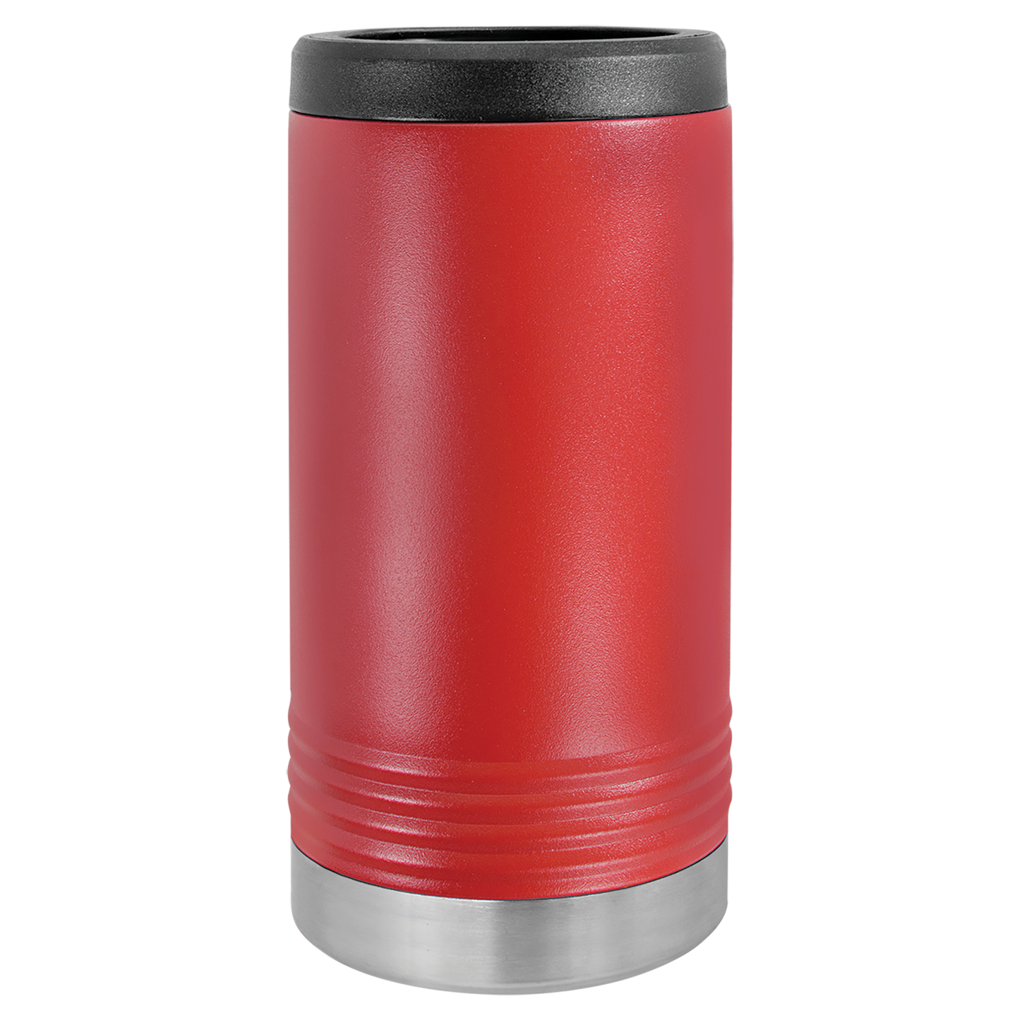 Polar Camel Red Slim Beverage Holder