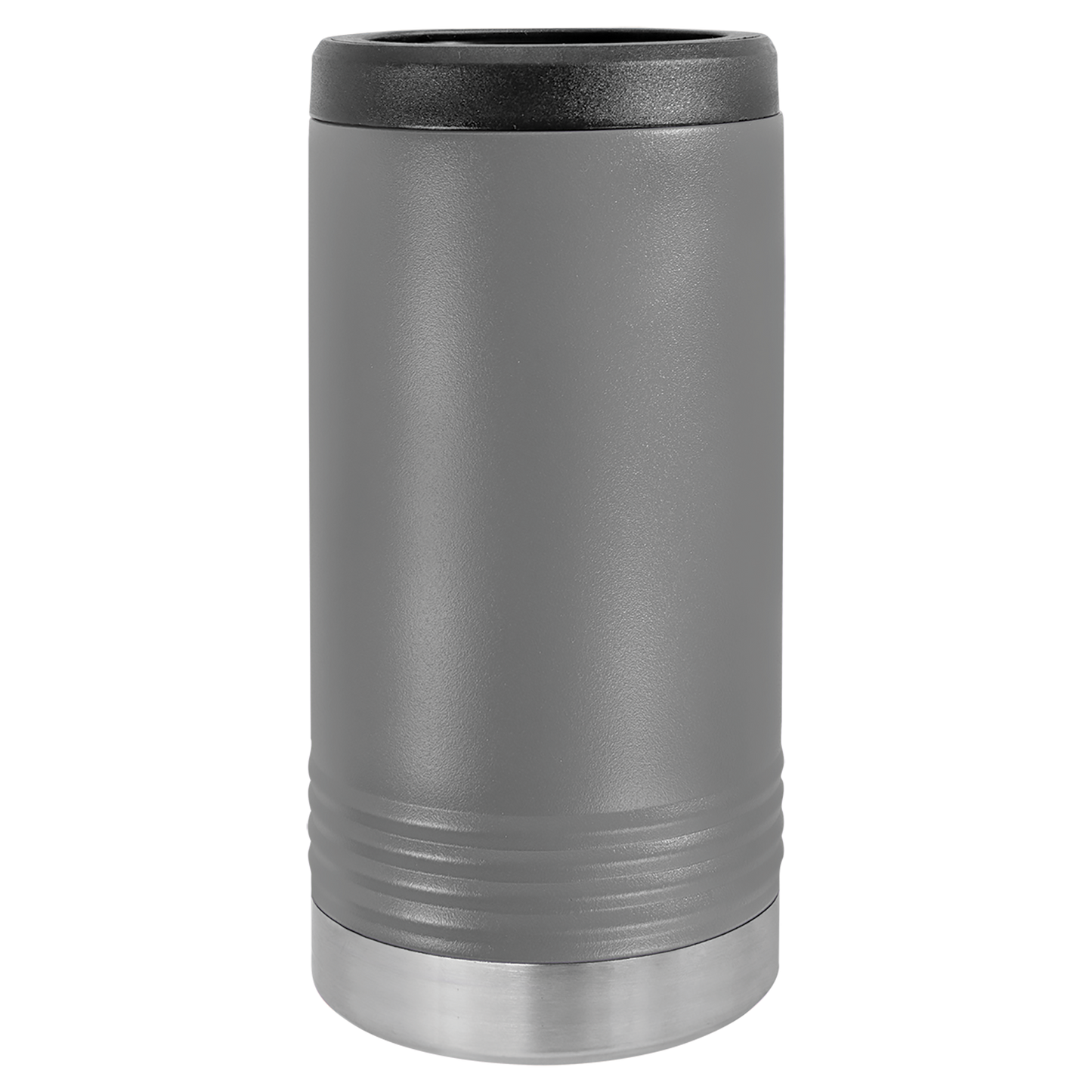 Polar Camel Dark Gray Slim Beverage Holder