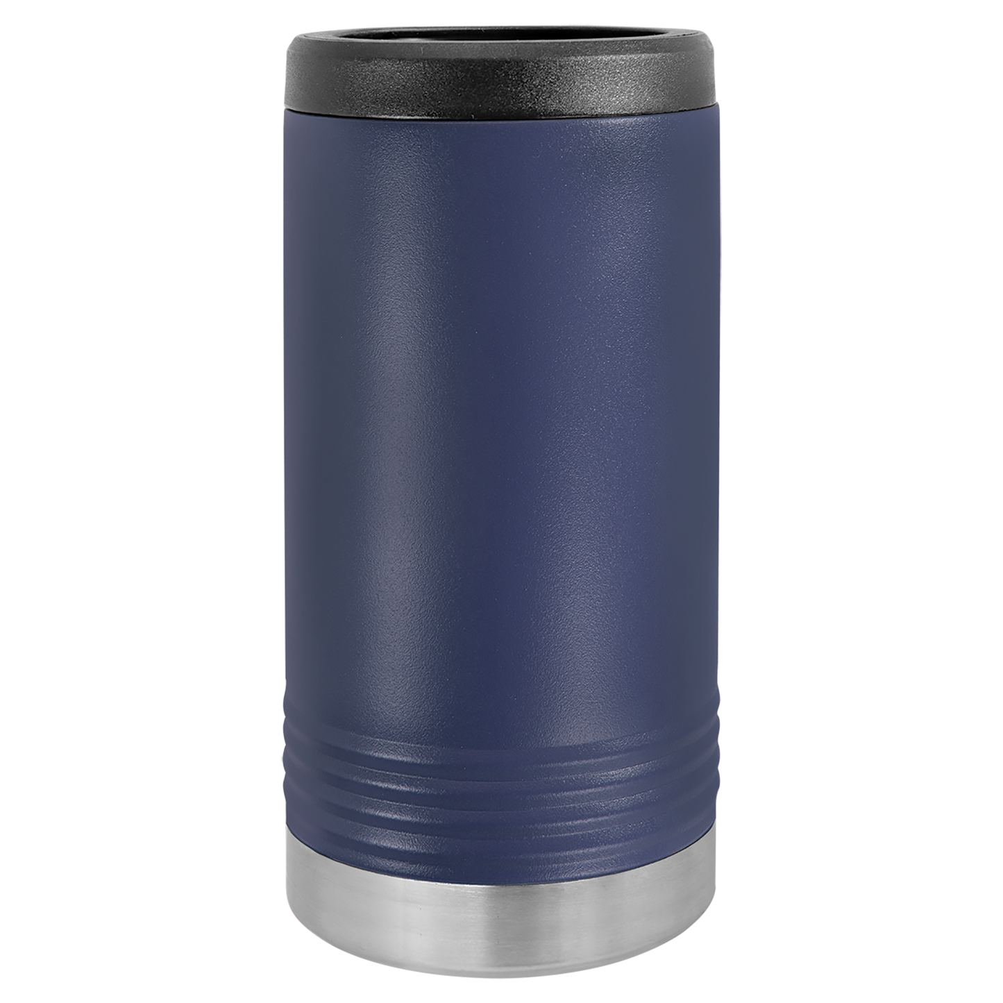 Polar Camel Navy Blue Slim Beverage Holder