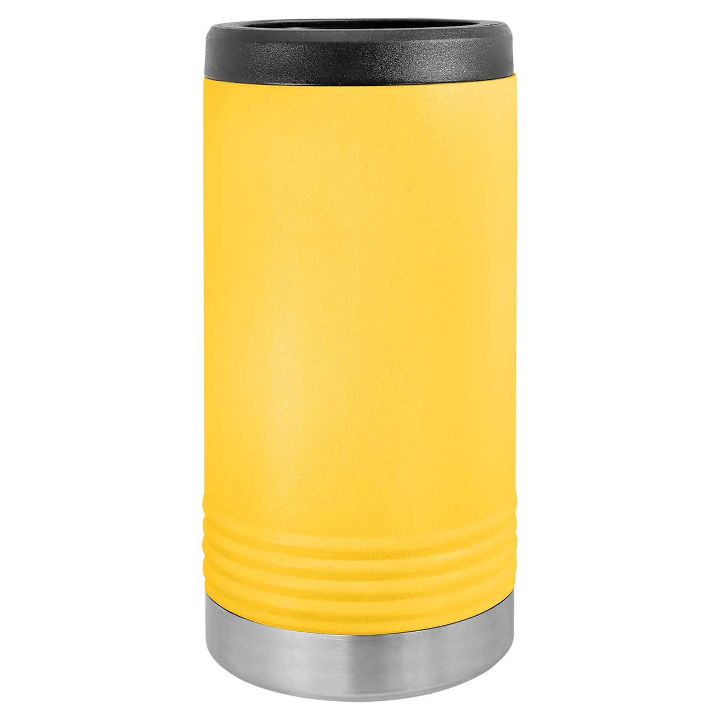 Polar Camel Yellow Slim Beverage Holder