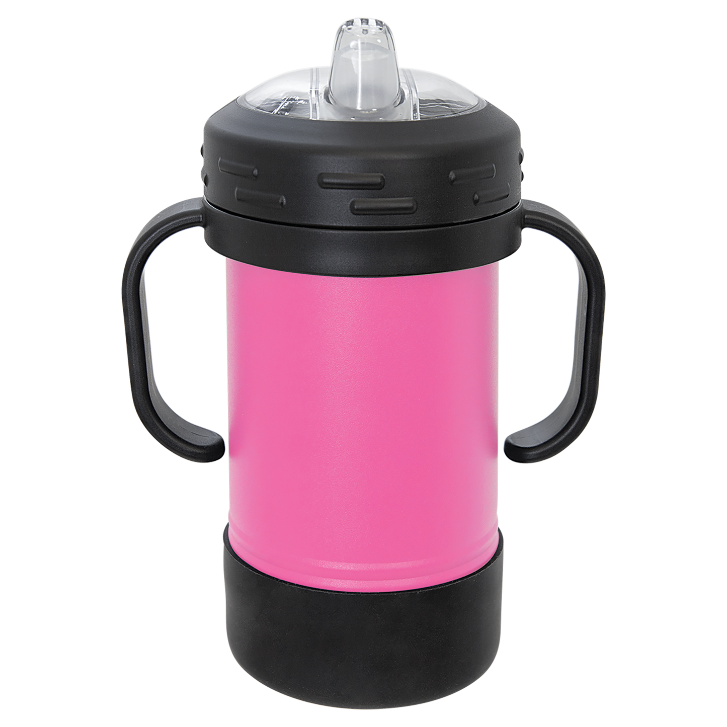 Polar Camel 10 oz. Pink Sippy Cup