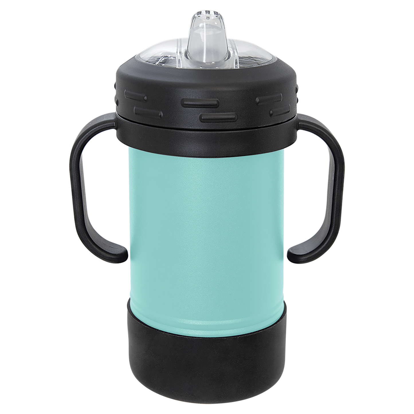 Polar Camel 10 oz. Teal Sippy Cup