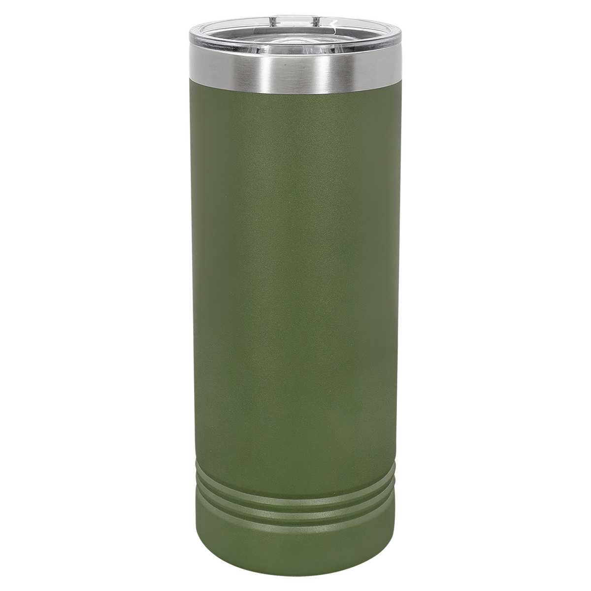 Personalized 22 oz. Skinny Tumbler with Slider Lid