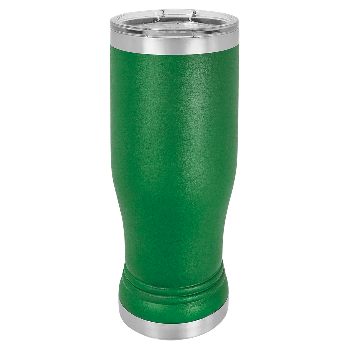 Personalized 14 oz. Insulated Pilsner with Clear Lid
