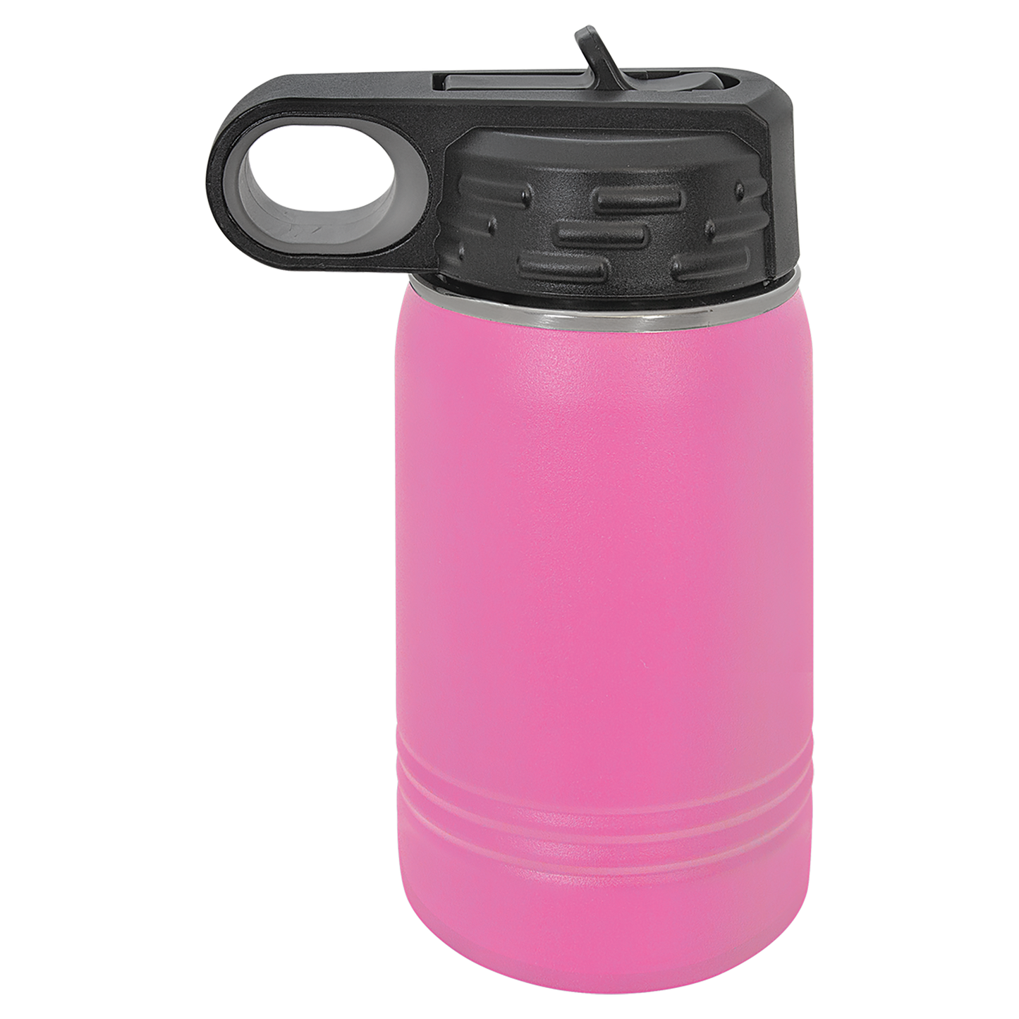 Polar Camel 12 oz. Pink Water Bottle