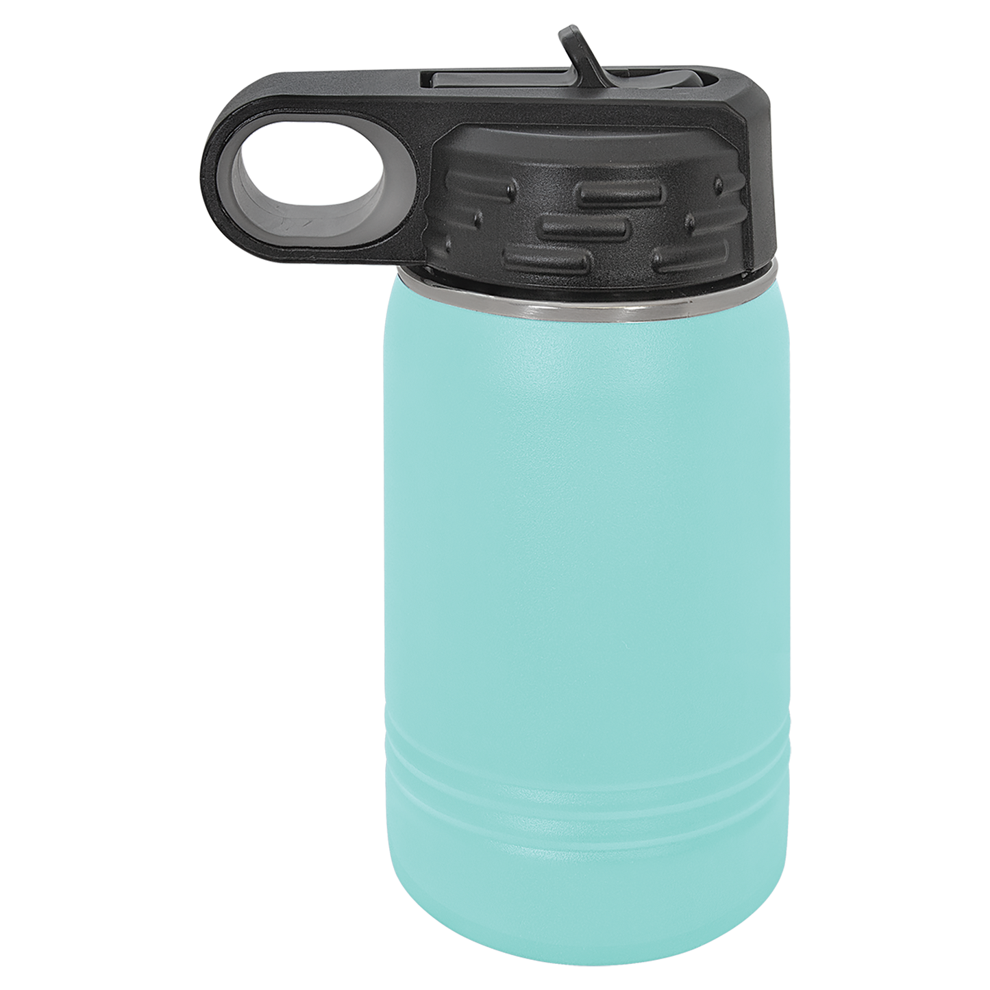 Polar Camel 12 oz. Teal Water Bottle