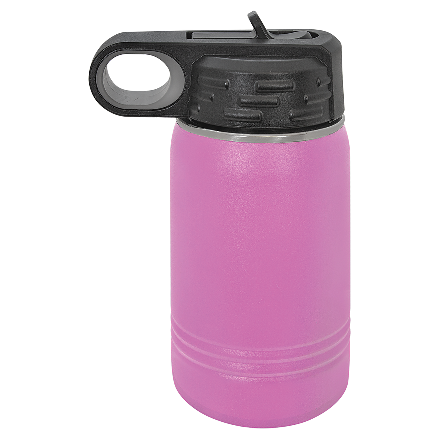 Polar Camel 12 oz. Light Purple Water Bottle