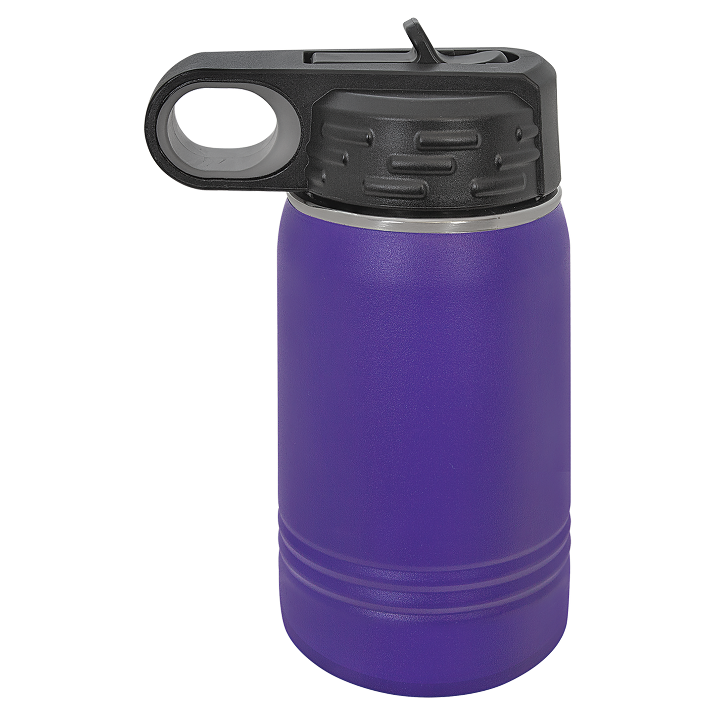 Polar Camel 12 oz. Purple Water Bottle