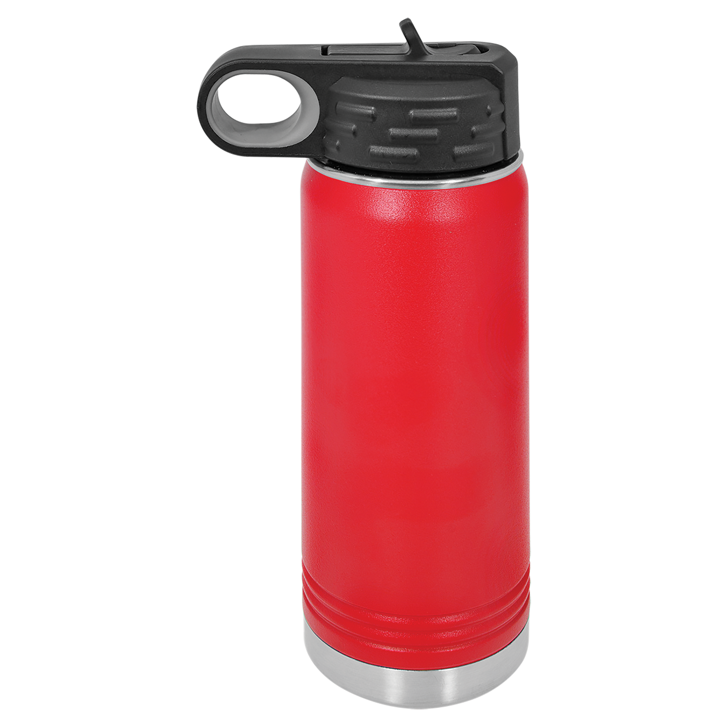 Polar Camel 20 oz. Red Water Bottle