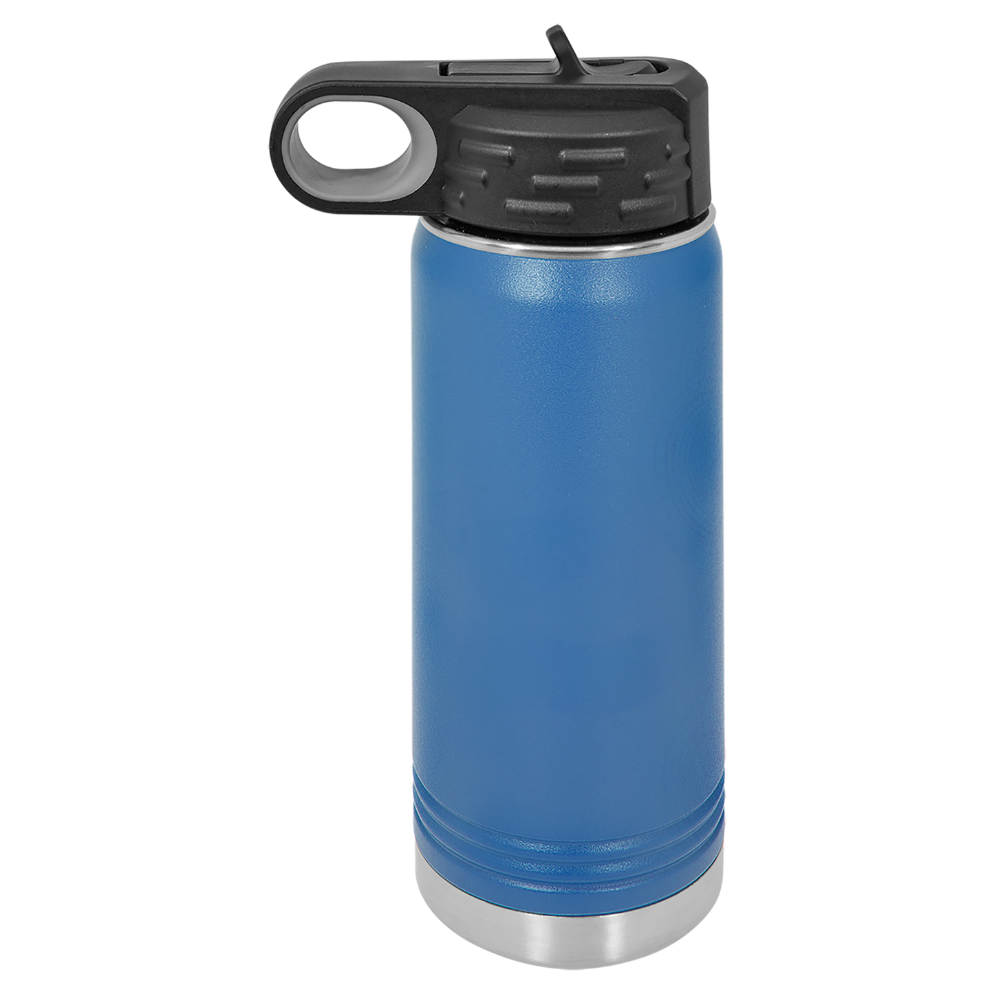 Polar Camel 20 oz. Royal Blue Water Bottle