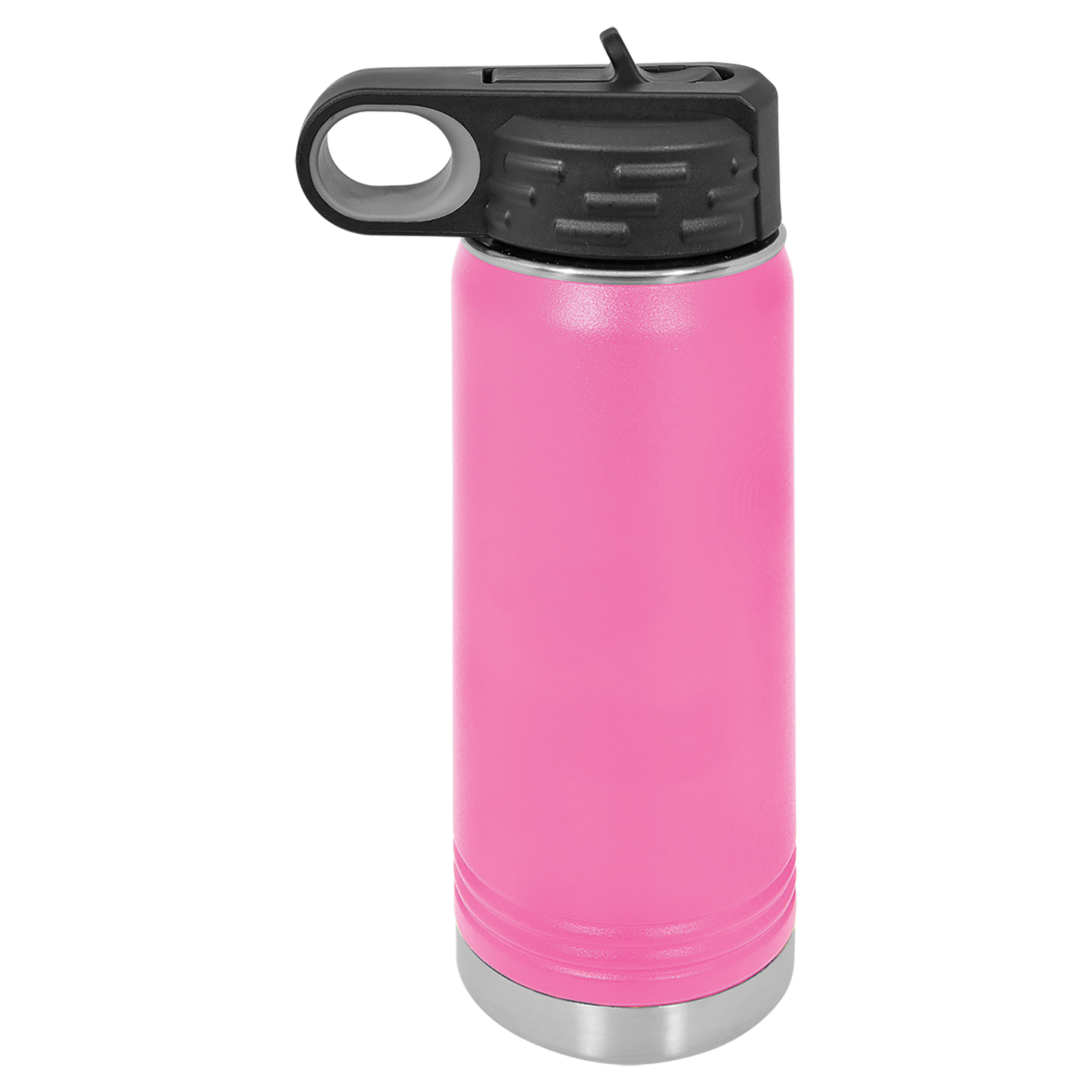 Polar Camel 20 oz. Pink Water Bottle