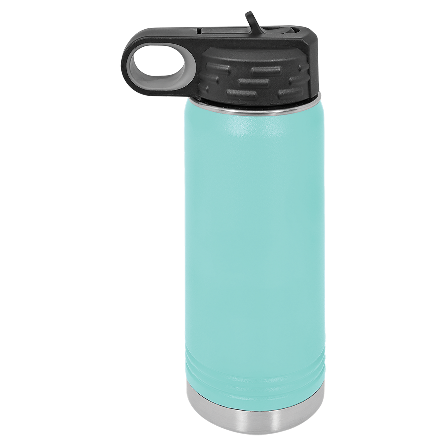 Polar Camel 20 oz. Teal Water Bottle