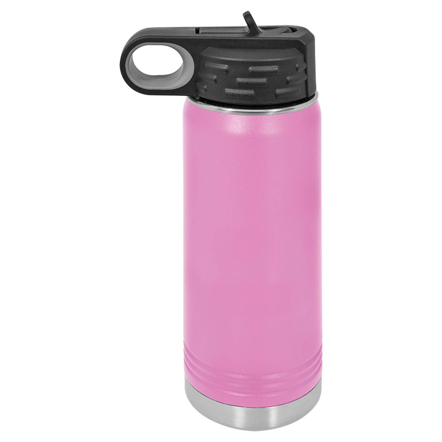 Polar Camel 20 oz. Light Purple Water Bottle