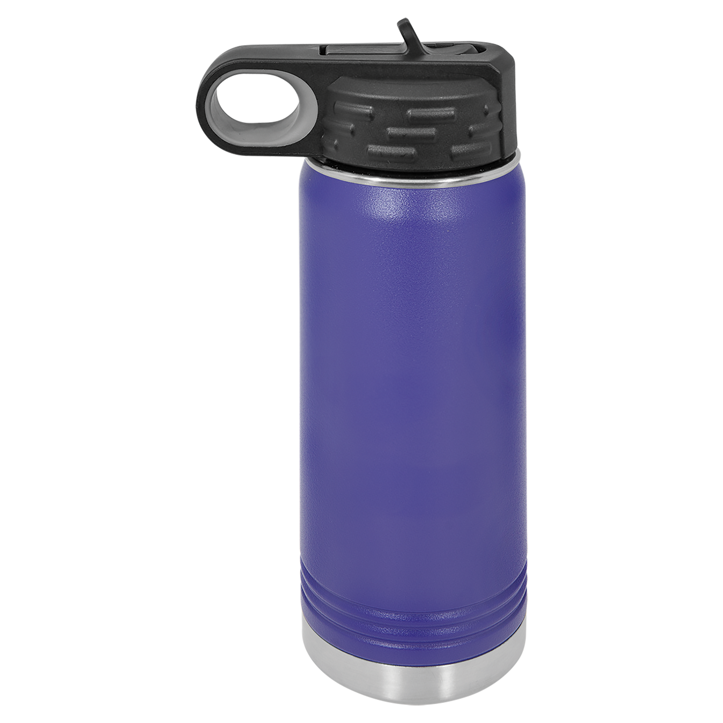 Polar Camel 20 oz. Purple Water Bottle