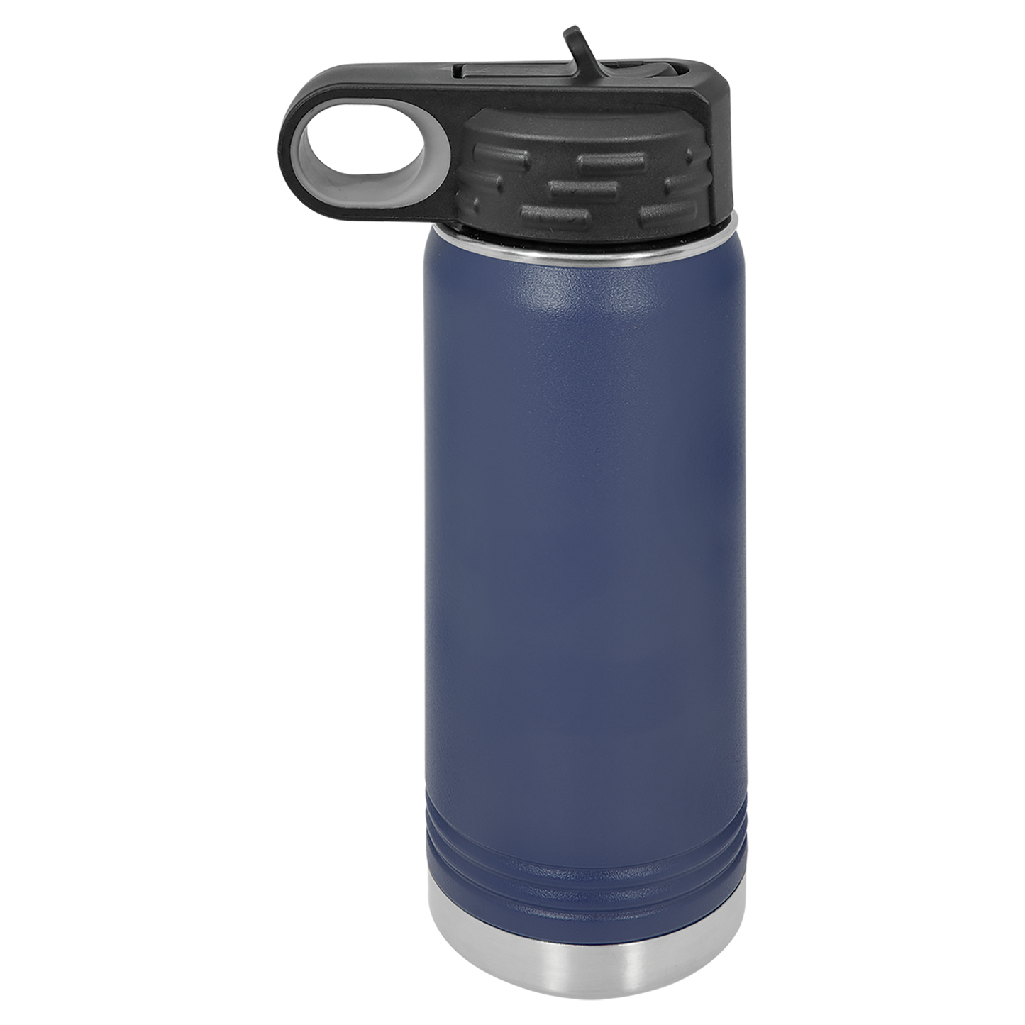 Polar Camel 20 oz. Navy Blue Water Bottle