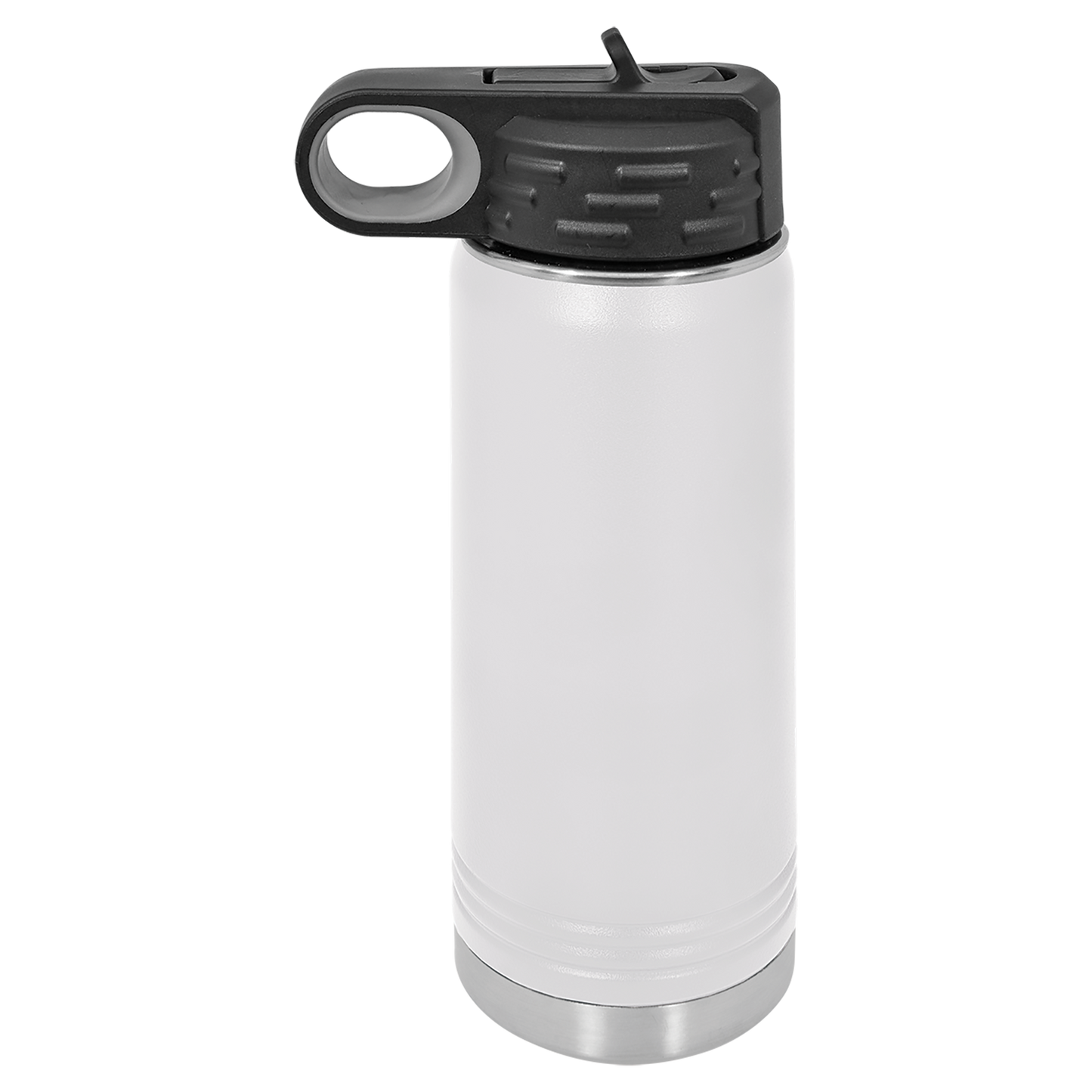 Polar Camel 20 oz. White Water Bottle