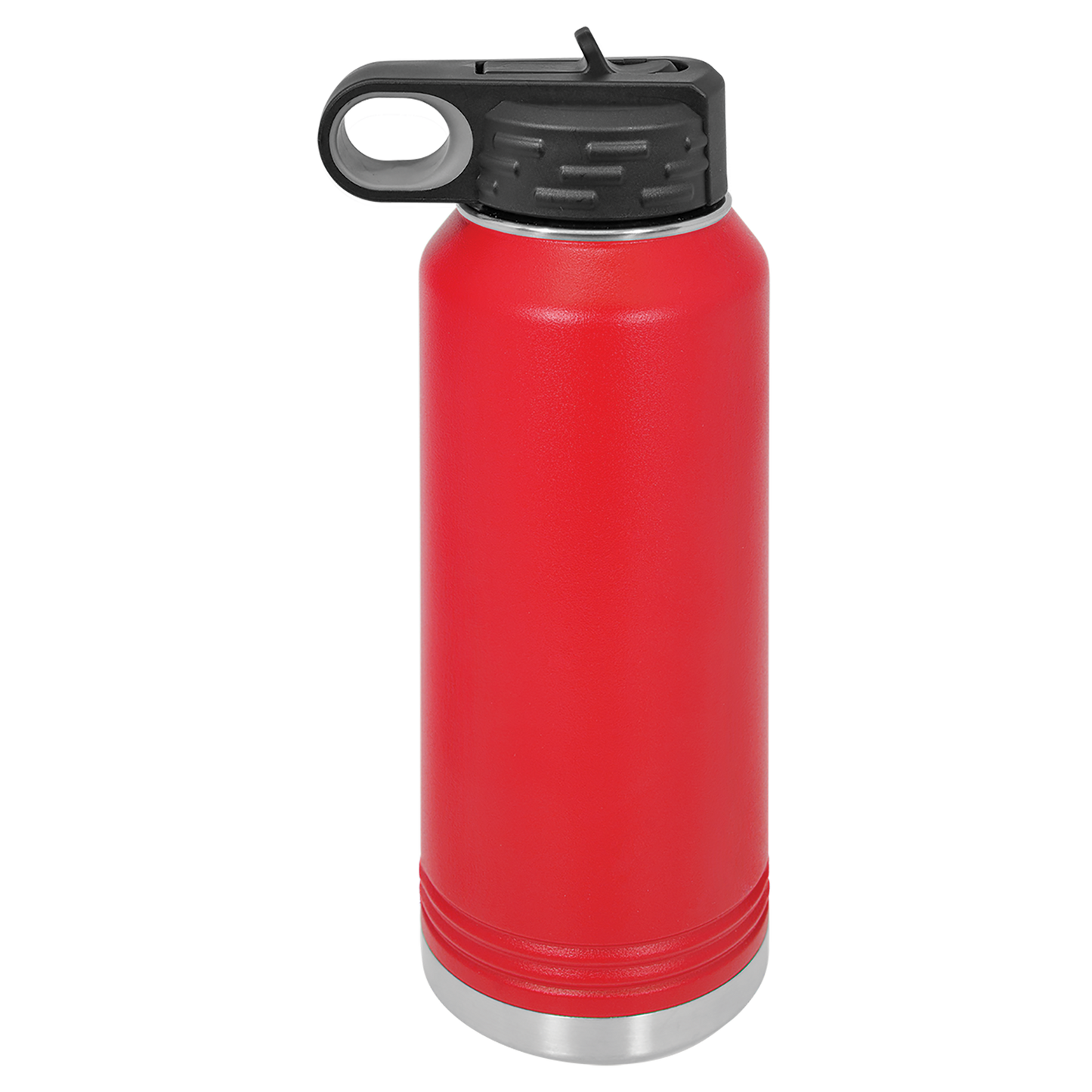 Polar Camel 32 oz. Red Water Bottle