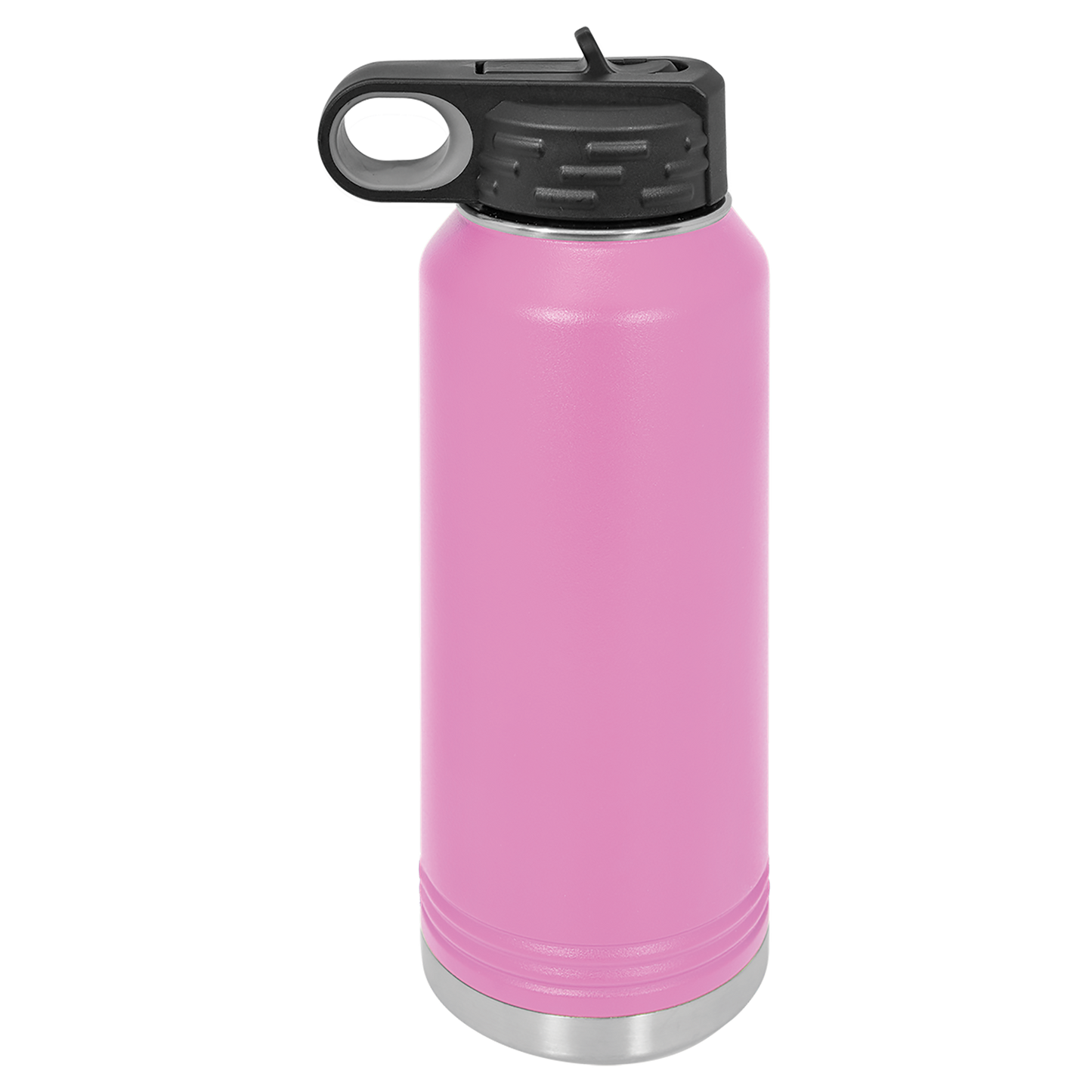 Polar Camel 32 oz. Light Purple Water Bottle