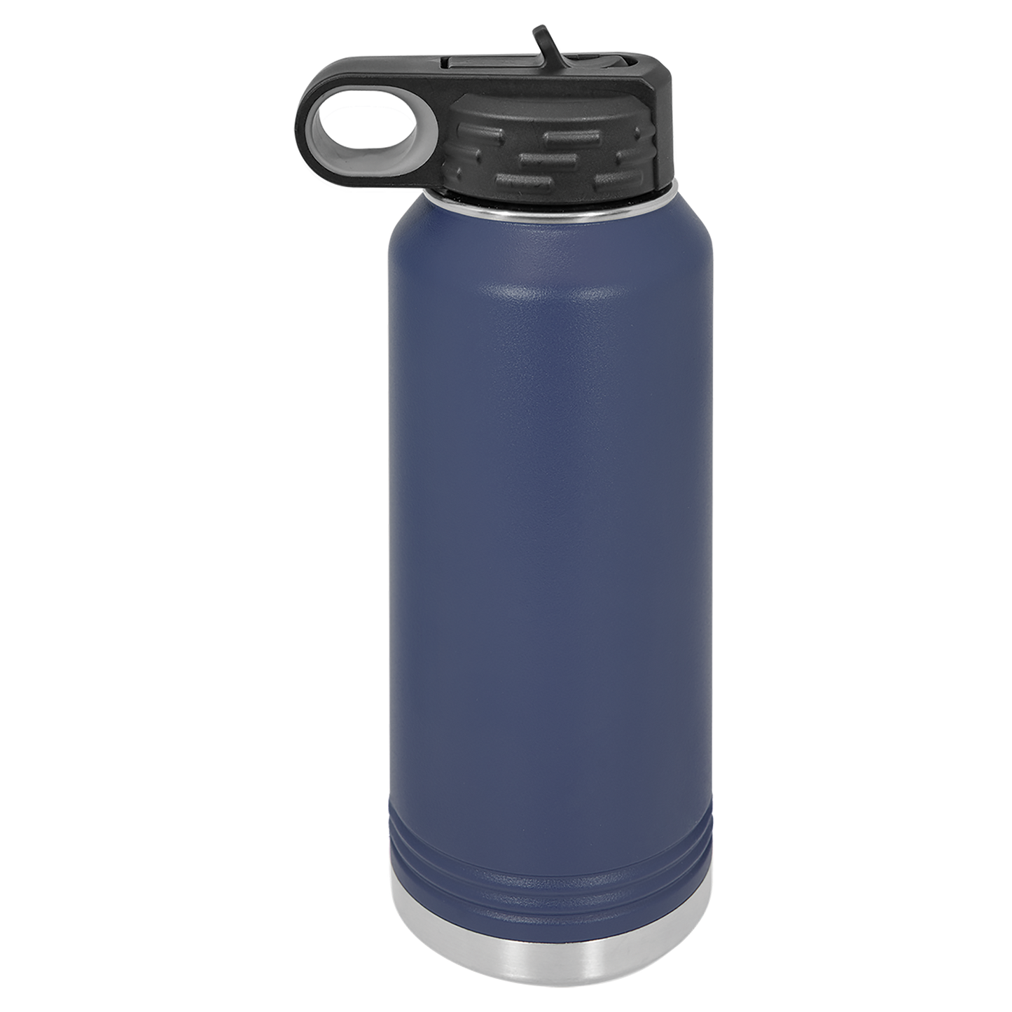 Polar Camel 32 oz. Navy Blue Water Bottle