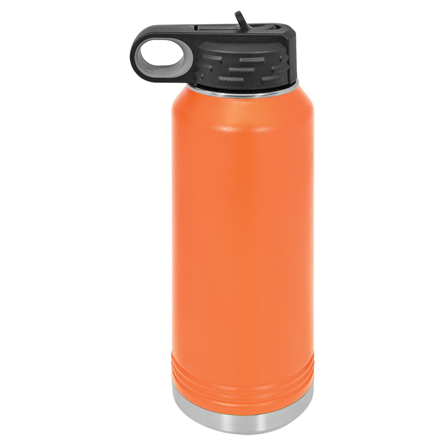 Polar Camel 32 oz. Orange Water Bottle