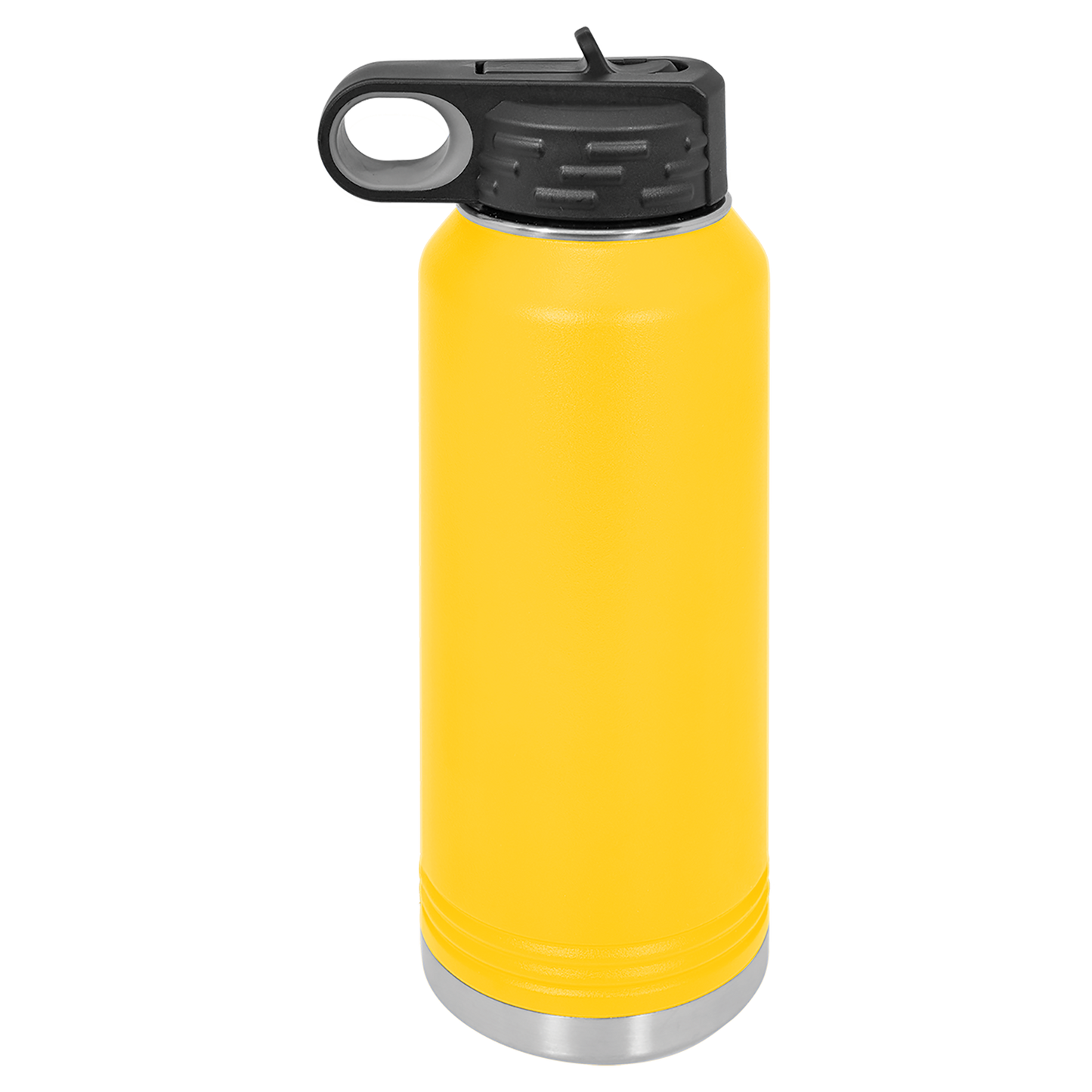 Polar Camel 32 oz. Yellow Water Bottle