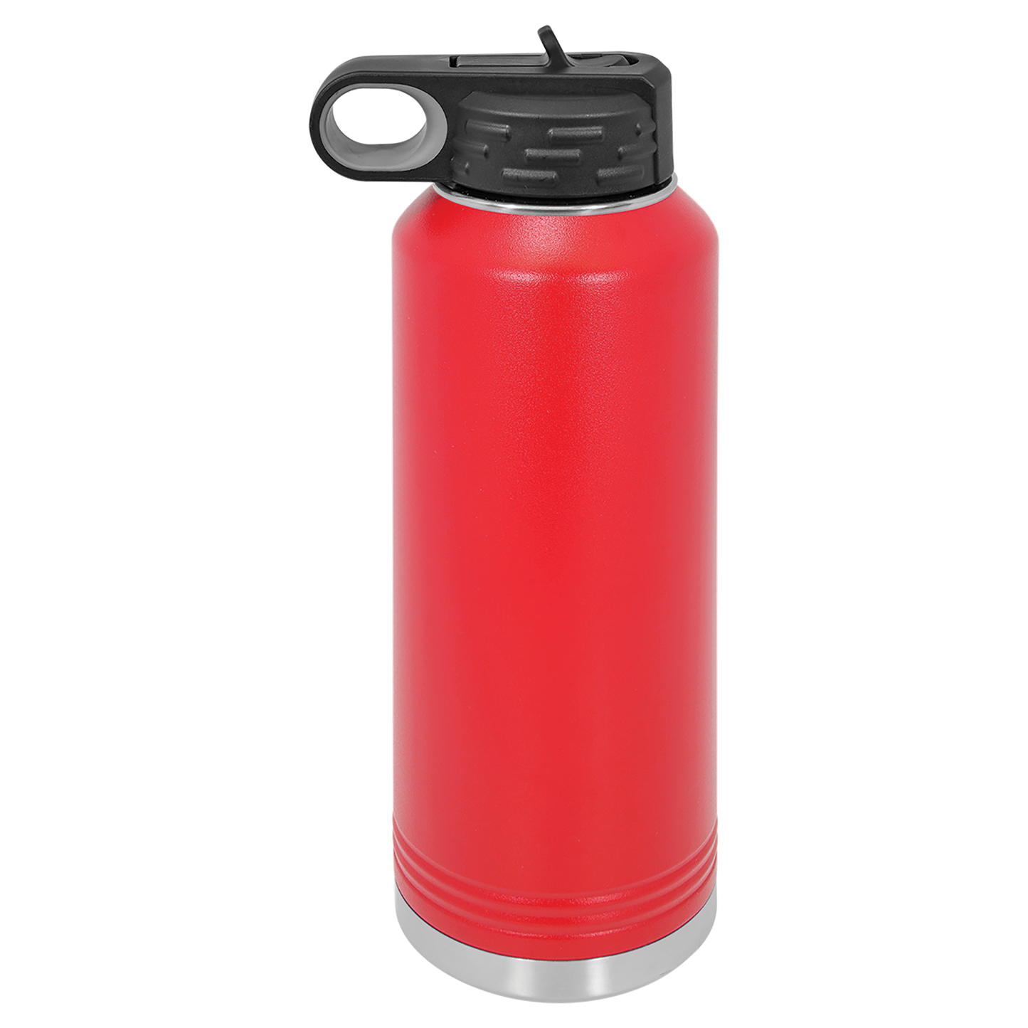 Polar Camel 40 oz. Red Water Bottle