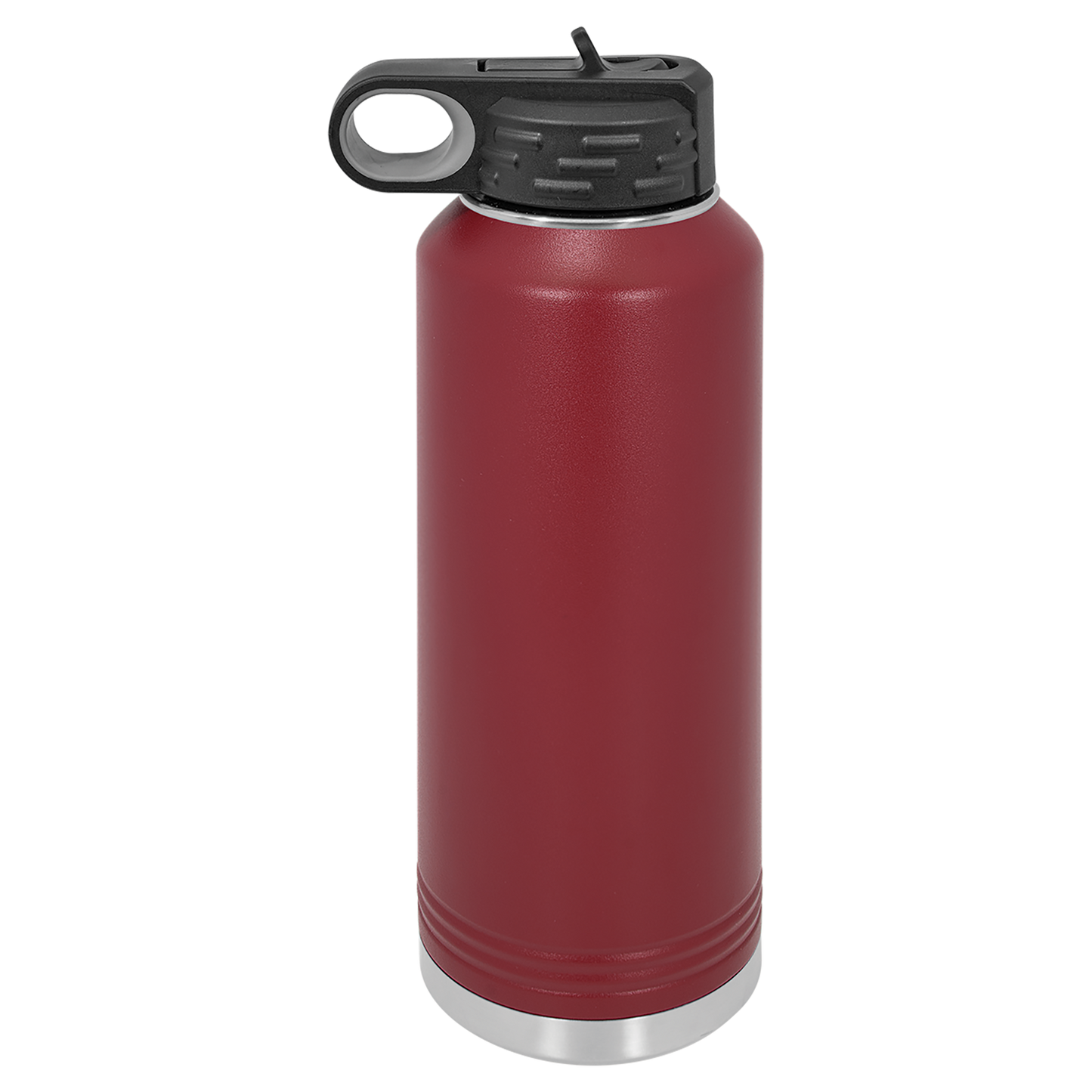 Polar Camel 40 oz. Maroon Water Bottle