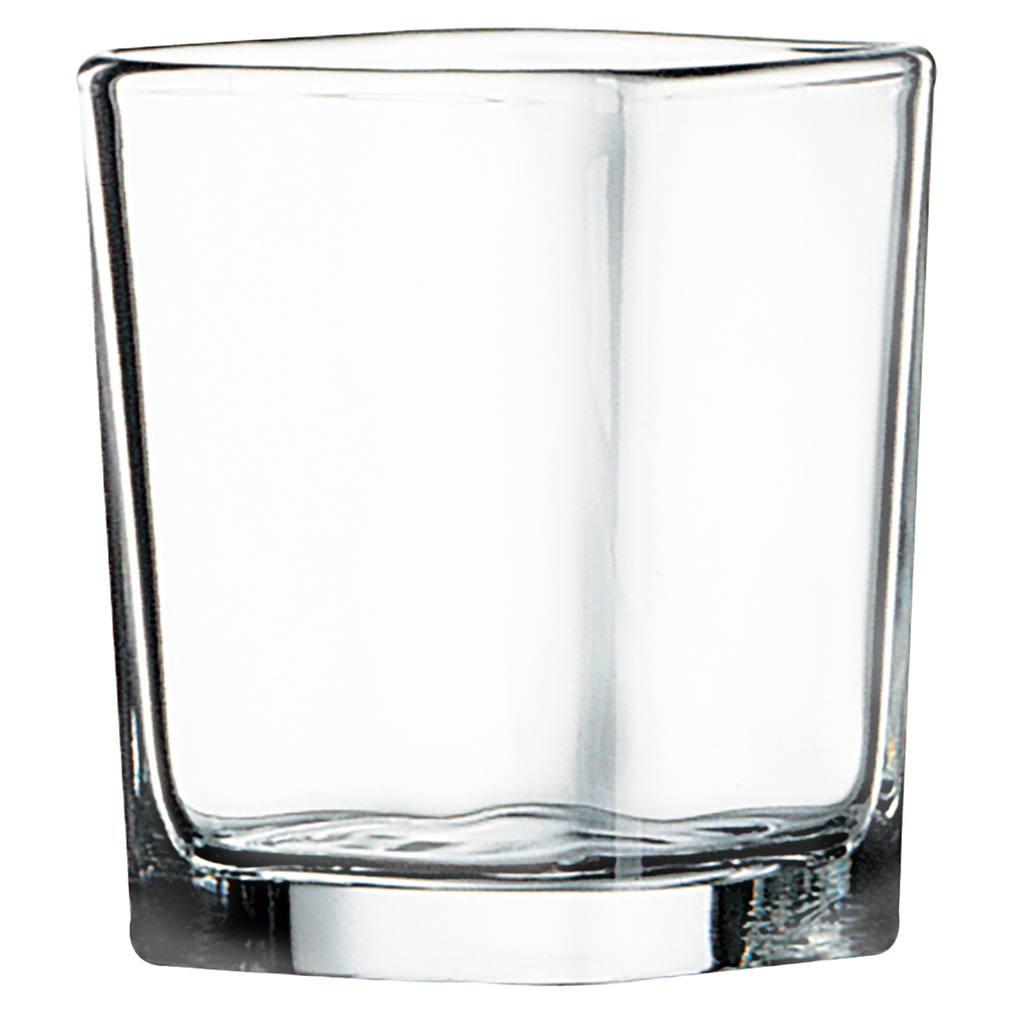 2 1/4 oz. Square Shot Glass