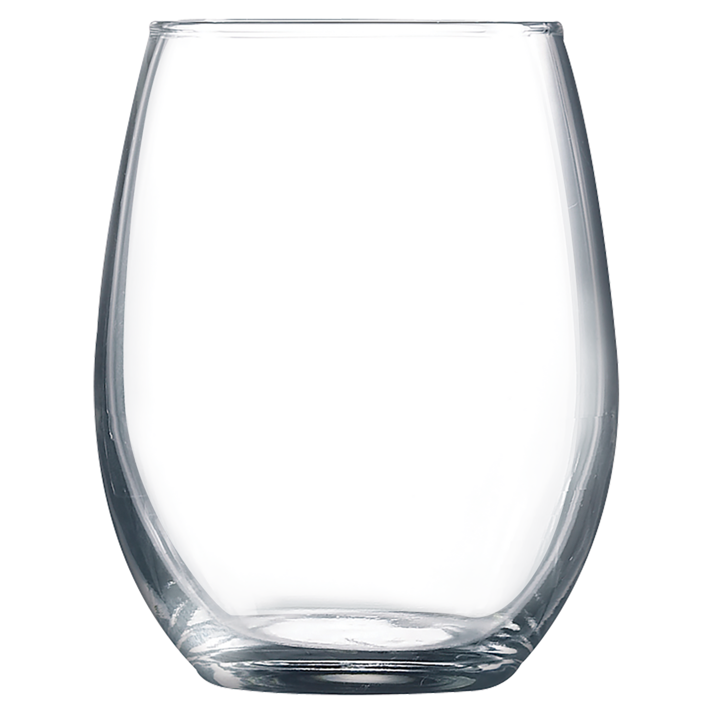 9 oz. Stemless Wine Glass