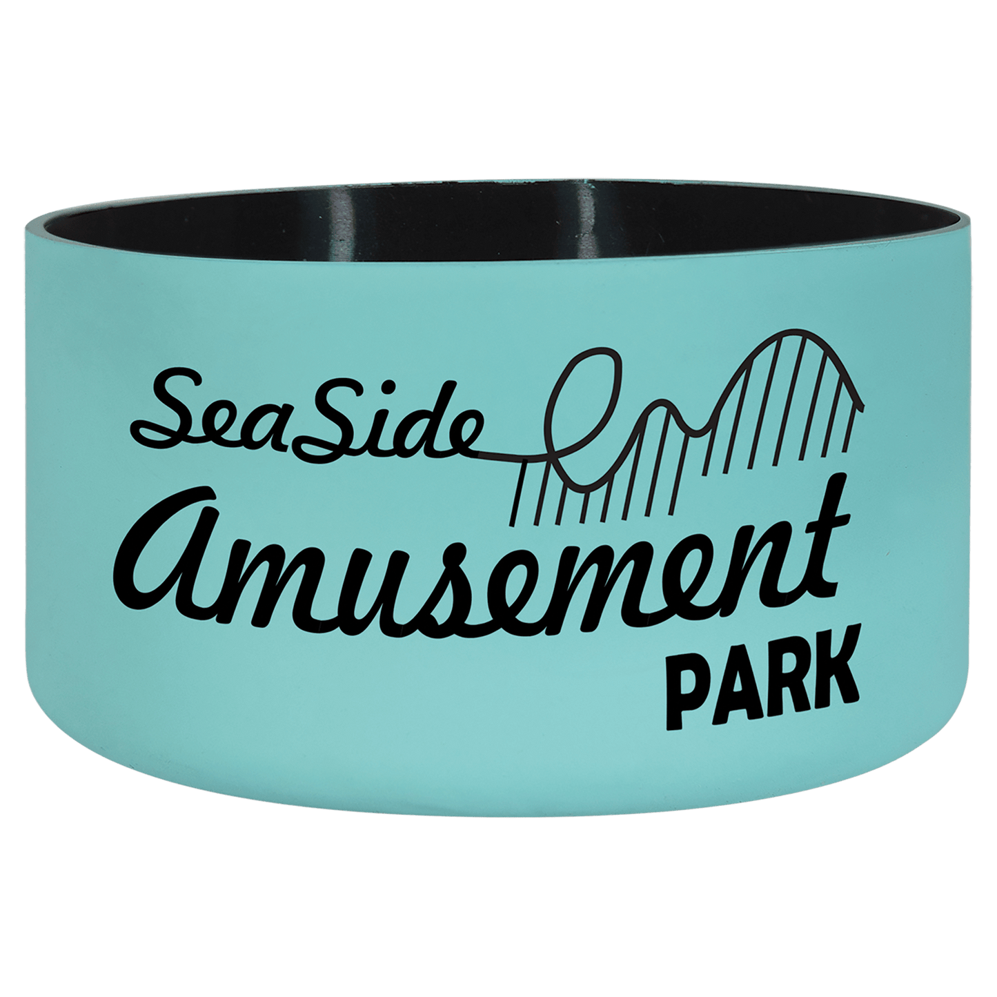 Teal/Black 32 oz. Polar Camel Water Bottle Boot