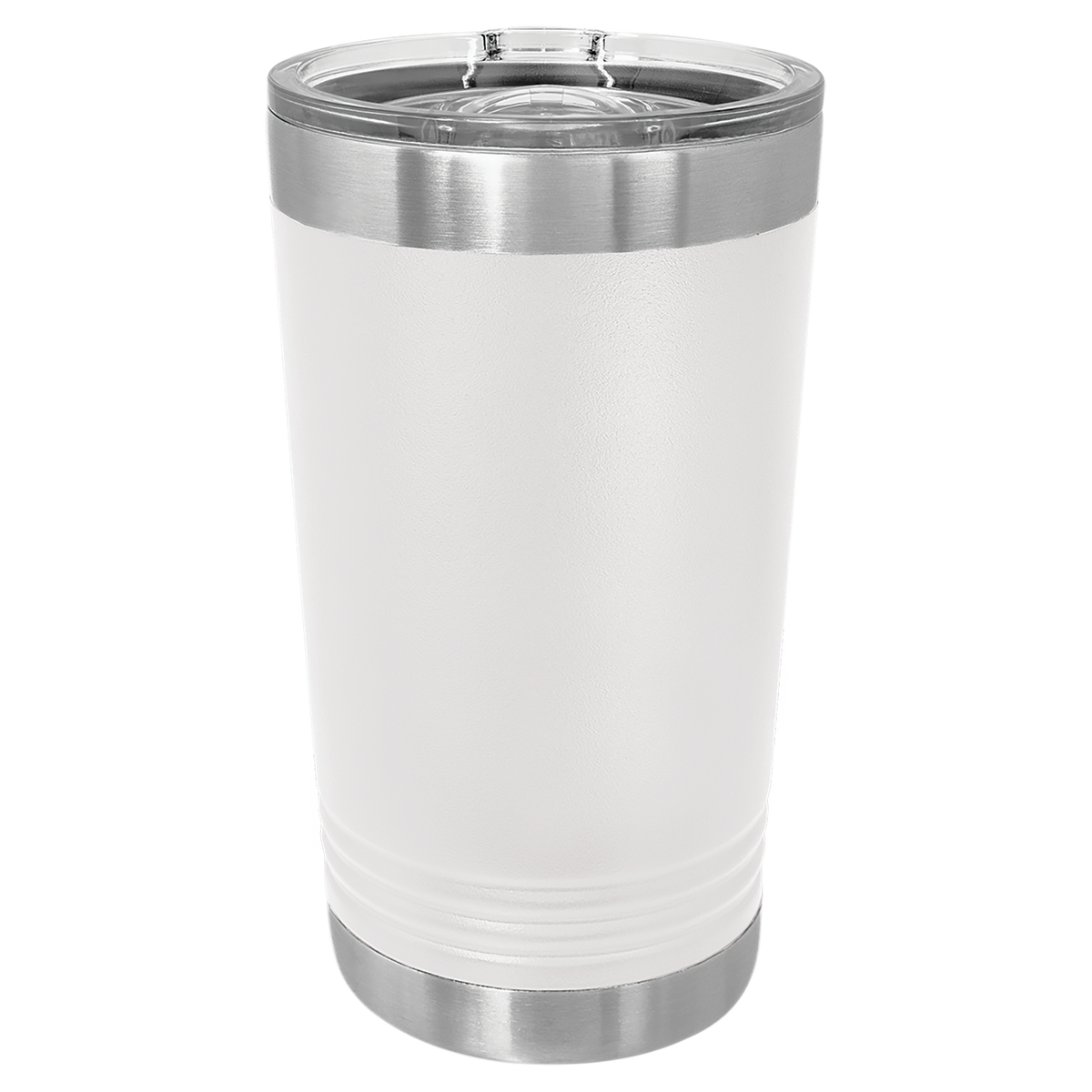Personalized 16 oz. Insulated Pint with Slider Lid