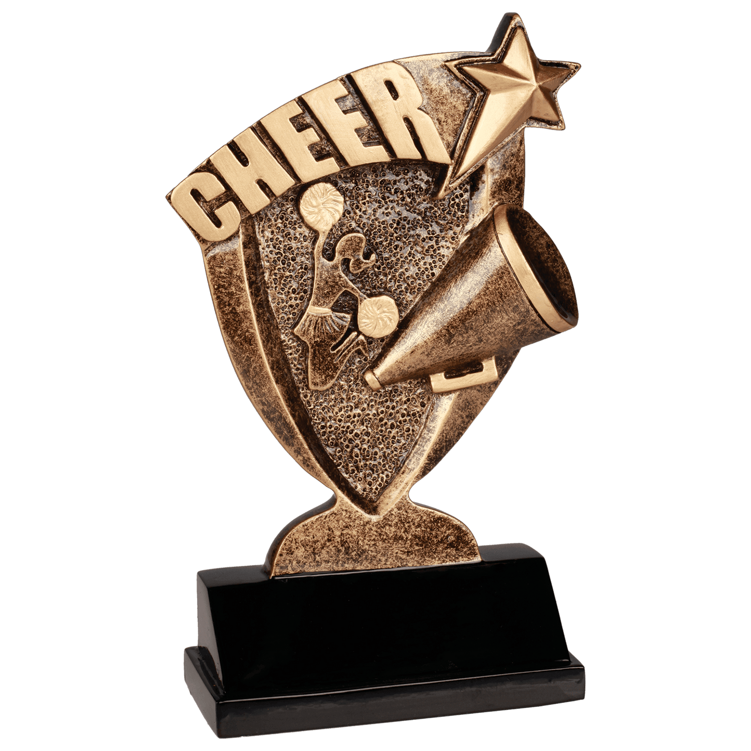 Cheer/Gymnastics Resin Awards