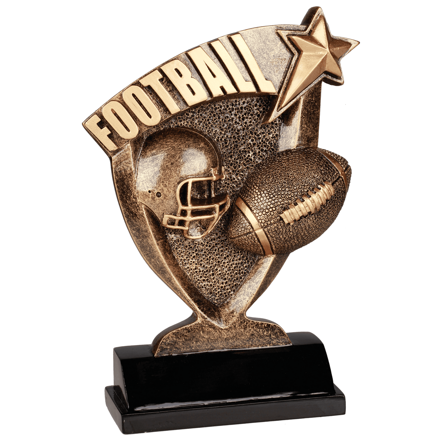 Football Resin Awards