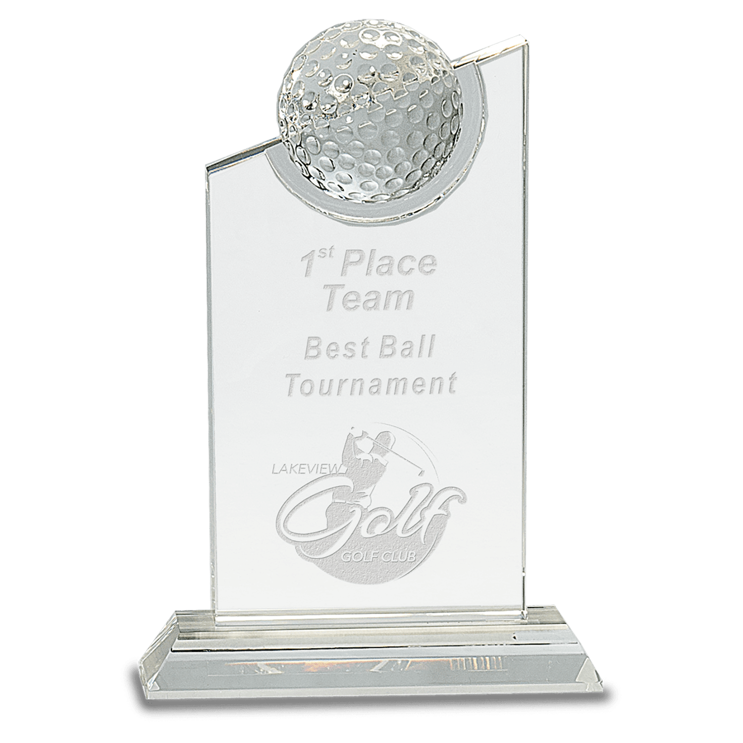 Crystal Golf Awards