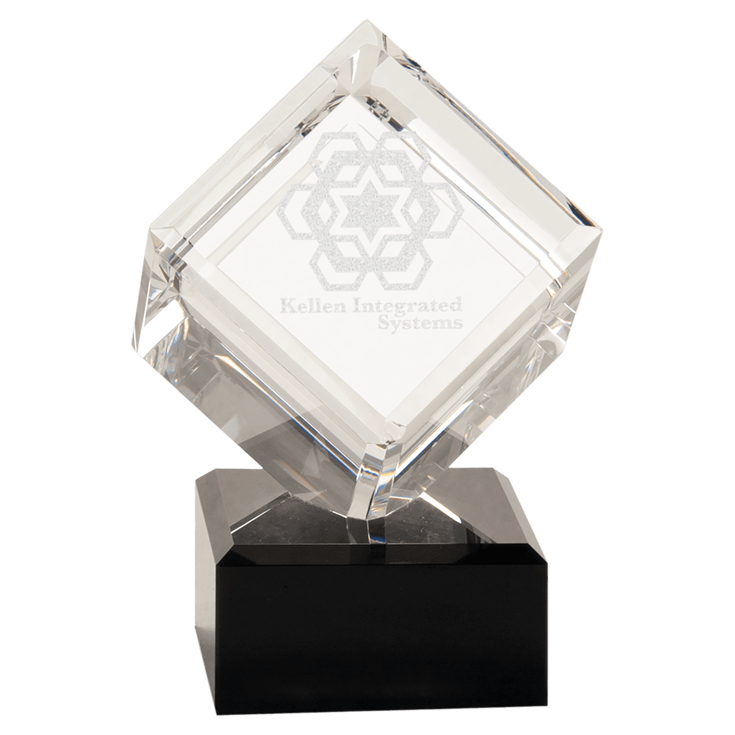 Crystal Cubes
