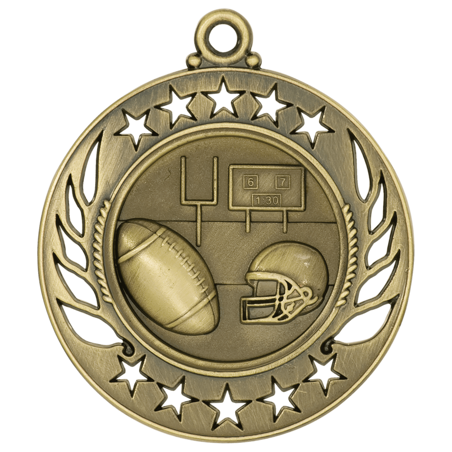 Football Medals