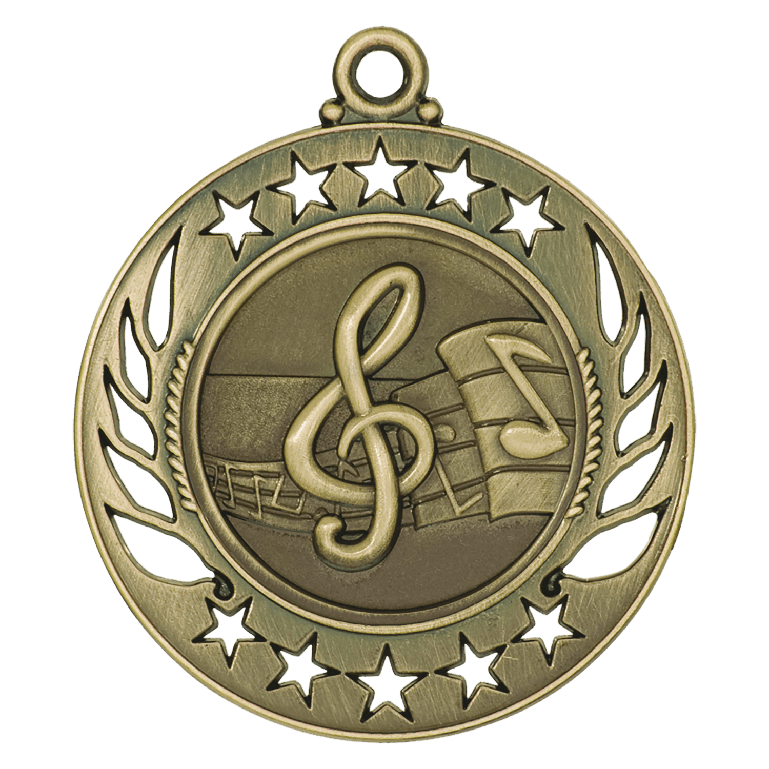 Music, Band & Orchestra Medals