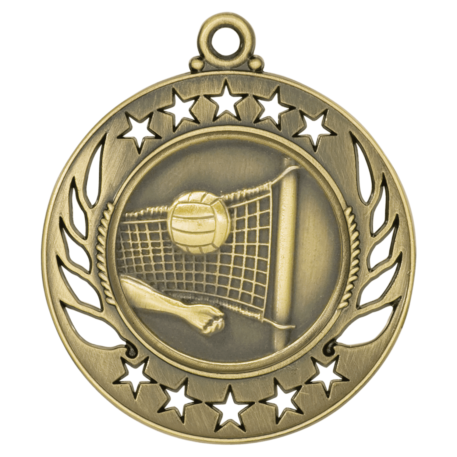 Volleyball Medals