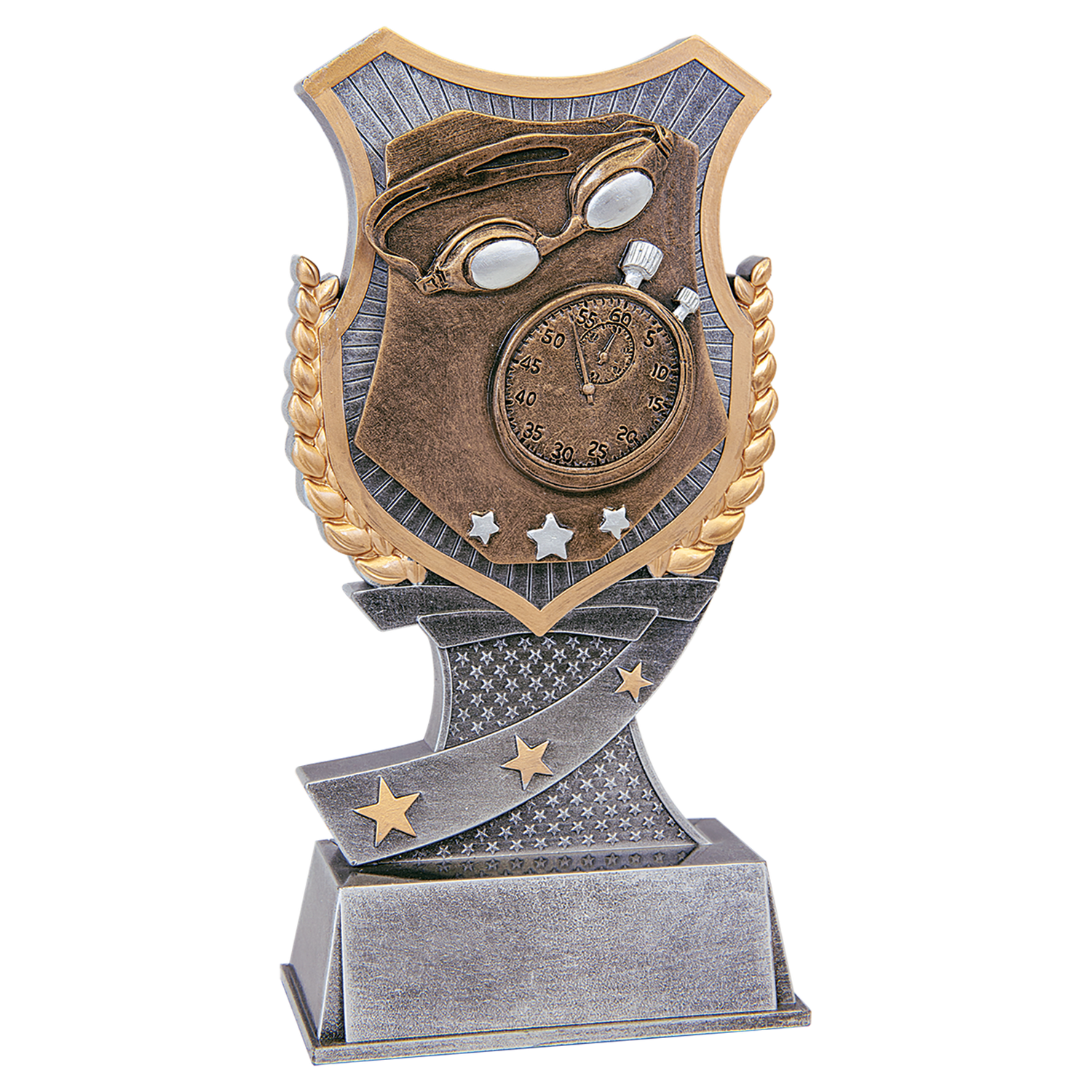 Swimming Resin Awards