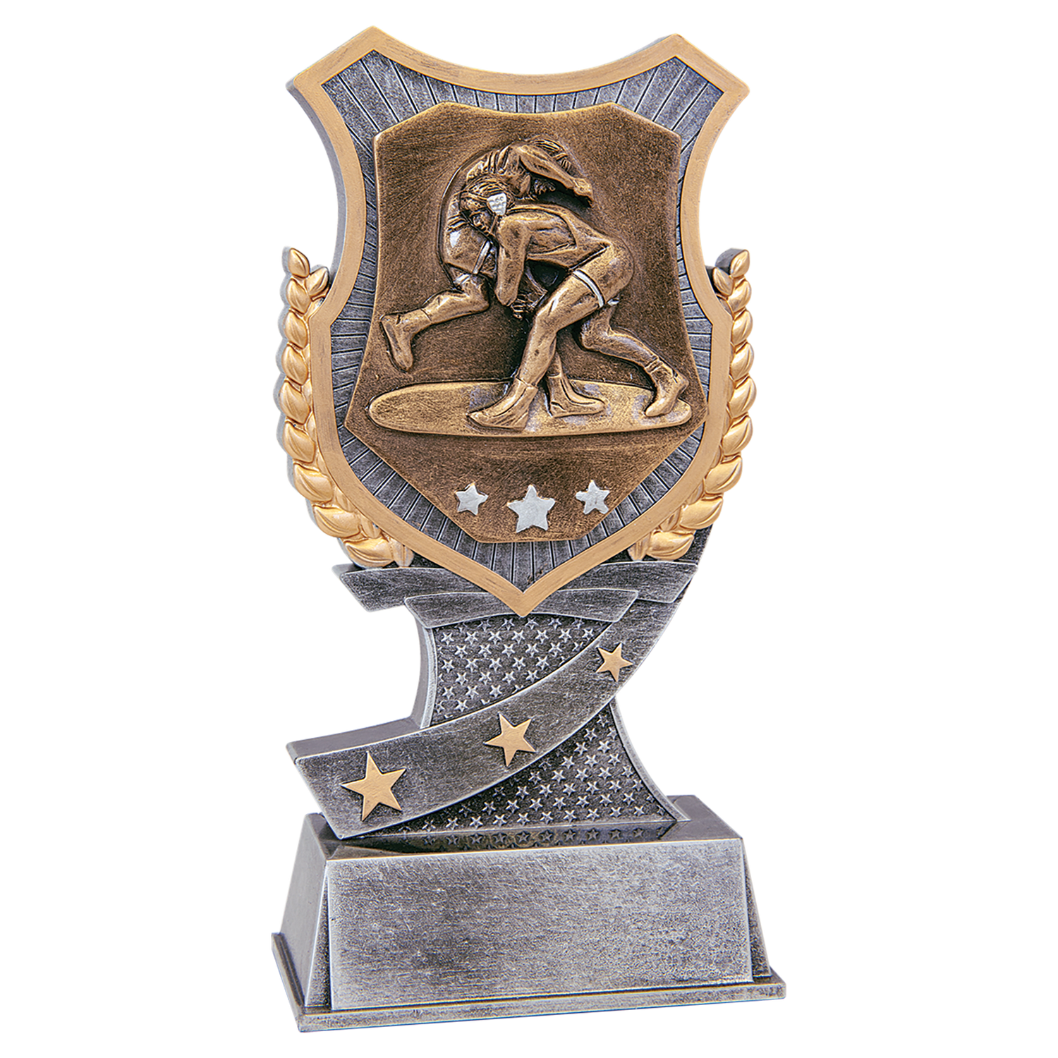 Martial Arts & Wrestling Resin Awards