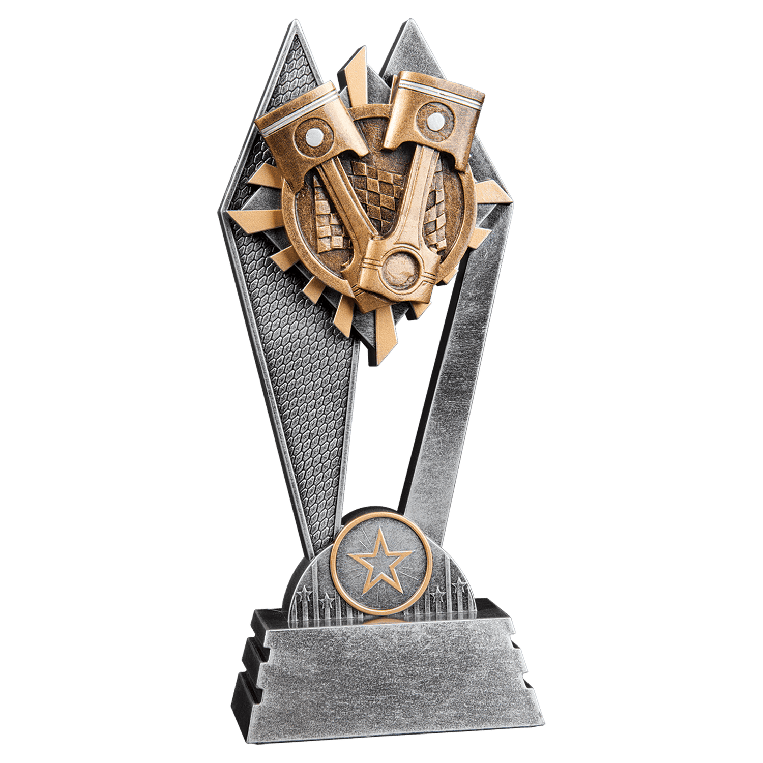 Racing & Motor Sports Resin Awards