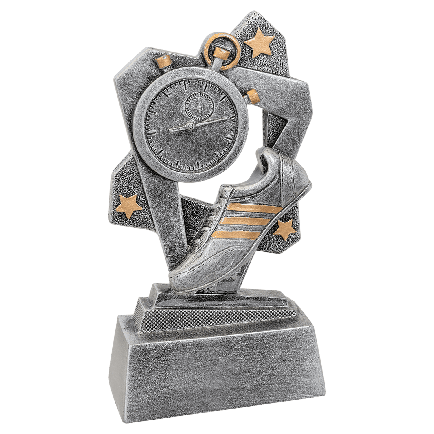 Track & Field Resin Award