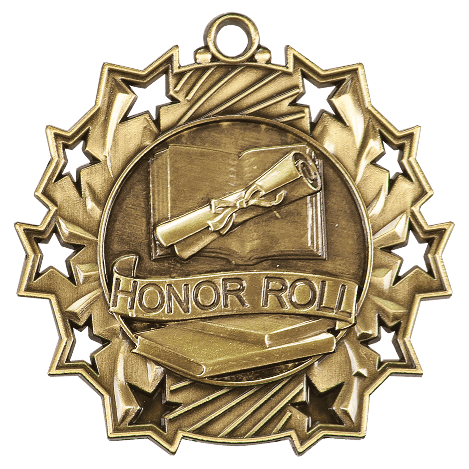 Attendance, Honor Roll & Star Performer