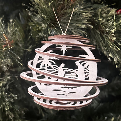 Sphere Ornament