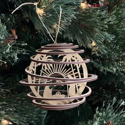 Sphere Ornament